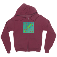 bibbybir_ Zip Up Hoodie