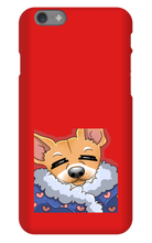 nitemresprncess Sleep iPhone Phone Cases