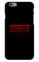 julspielttvr iPhone Phone Cases