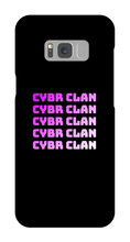 CYBR Clan Samsung Phone Cases
