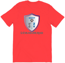 Lcimmerio´s Logo back TSHIRT