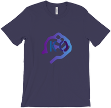 Mended KO's Purple And Blue T-Shirt