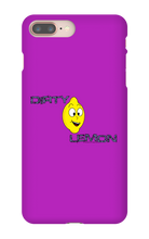 xdirtylemonx iPhone Phone Cases