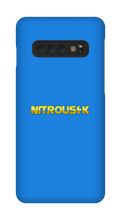 nitrous4k Samsung Phone Cases