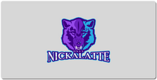 Nickalatte XXL Gaming Mousepad