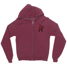 ruthlessbynature Zip Up Hoodie