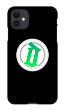 degree iPhone Phone Cases