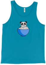 Rice Panda Tank Top