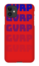 gvrp_chiara iPhone Phone Cases