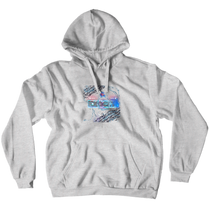 exacly Tsunami Hoodies (No-Zip/Pullover)