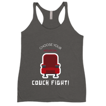 Yakuza Couch Fight Racerback Tank Top