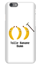 Tolle Banane Bumm Handy Hülle