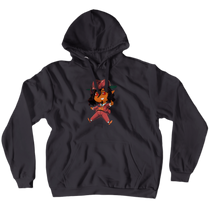 asianazazael Hoodies (No-Zip/Pullover)