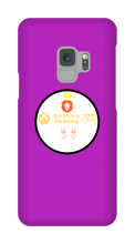 cdg_huntressed Samsung Phone Cases