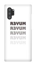r3yum Samsung Phone Cases