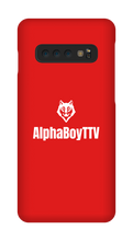 alphaboyttv Samsung Phone Cases