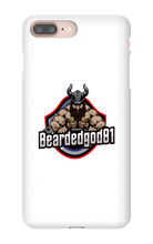 beardedgod81 iPhone Phone Cases