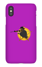 cowboyactiongaming iPhone Phone Cases