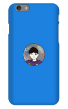 twohalvescos iPhone Phone Cases