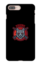 xgunii iPhone Phone Cases
