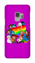GKDSchoolForCharity Pride Samsung Phone Cases