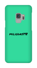 miliodas198 Samsung Phone Cases