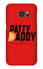 PATTY DADDY Samsung Phone Cases