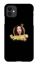 alphabetcity21 iPhone Phone Cases