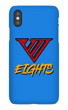 VIII Eights iPhone Phone Cases