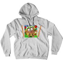 bloquitopanfilo Hoodies (No-Zip/Pullover)