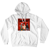 Naruto Cover Band Hoodie