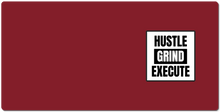 HUSTLE GRIND EXECUTE XXL Gaming Mousepad