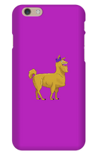 xJollyLlama iPhone Case