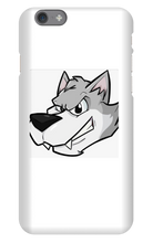 WOLF PACK iPhone Phone Cases