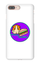 hamstersandwich Fan Made Logo iPhone Phone Cases