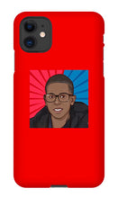 Prince TJ iPhone Phone Cases