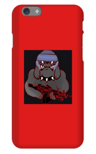 maddog_rico iPhone Phone Cases