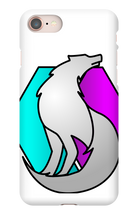 silverskeith iPhone Phone Cases