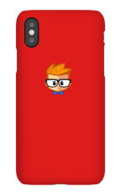jermainejohnson iPhone Phone Cases
