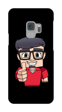 iamjonnyman Samsung Phone Cases