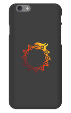 The Phoenix Sin phone case (Iphone)