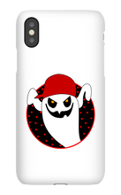 C.I. GhostRED iPhone Phone Cases