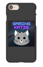 katzen_krieger iPhone Phone Cases