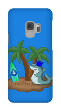 its_shrk Samsung Phone Cases