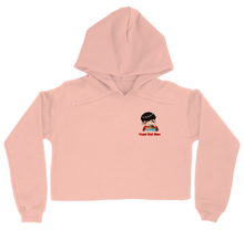 Yami Rai Men Women Hoodie Cropped
