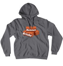 bennetbricks Hoodies (No-Zip/Pullover)