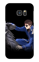 deathfroude Samsung Phone Cases