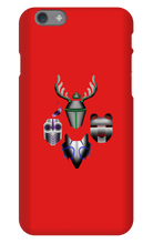 kingalunox iPhone Phone Cases