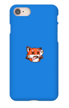 MrBlueSwirl iPhone Phone Cases