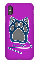 fusenya iPhone Phone Cases